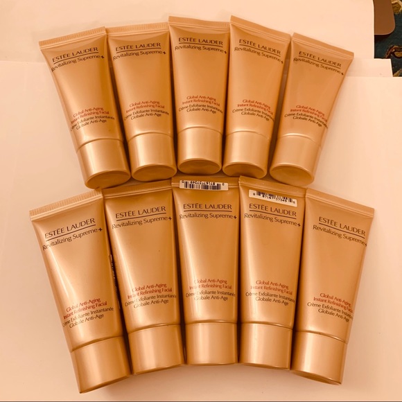Estee Lauder Other - Estée Lauder instant refinishing facial 30ml*10